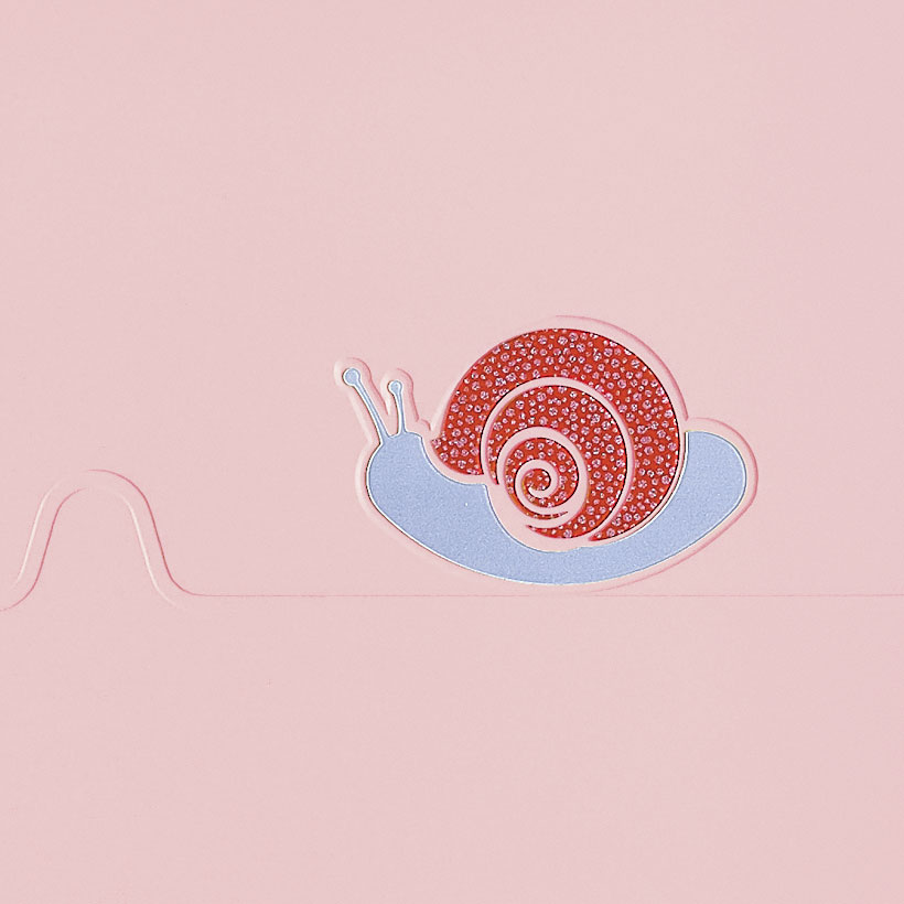 [우딘] [키즈도어] 달팽이